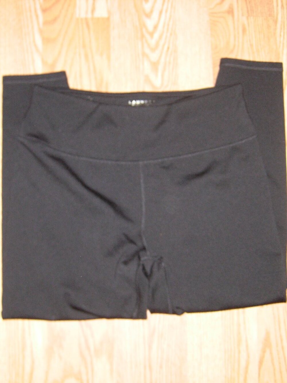 Laundry by Shelli Segal Fleece Lined Tights Leggings XL